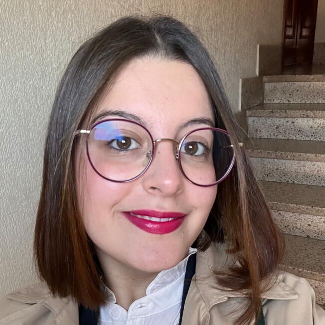 Canguro en Candás: Paula