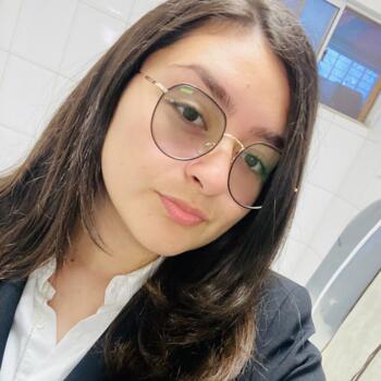 Babysitter in Alto Hospicio: Audrey