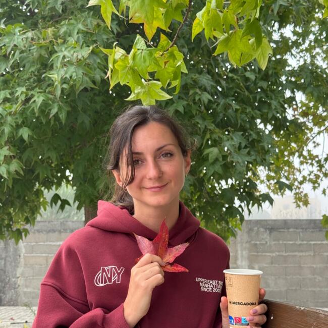 Childminder in Cantanhede: Marina