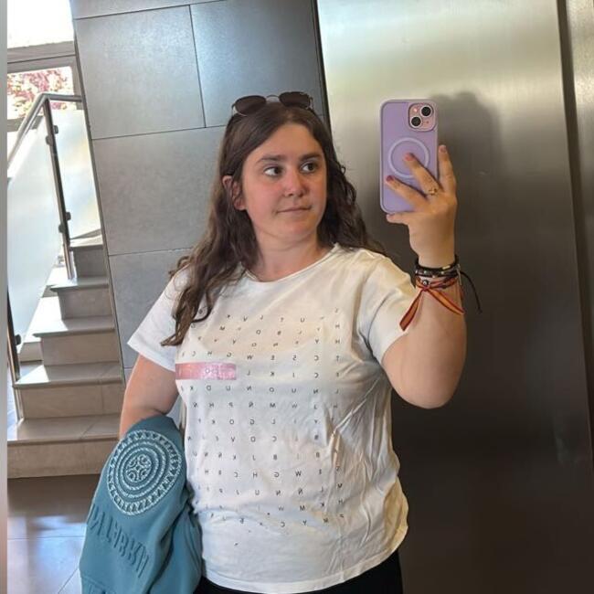 Niñera en Zaragoza: Marta