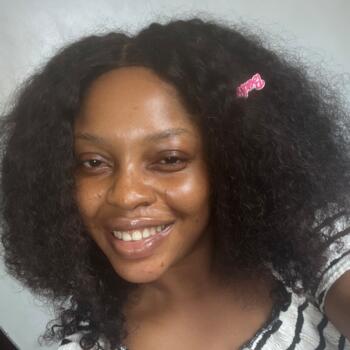 Babysitter in Lagos: Ejovi