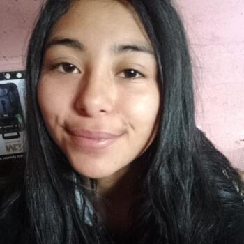 Babysitter Guatemala City: Alejandra