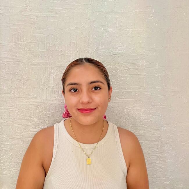 Niñera en Cancún: Dania Hdez