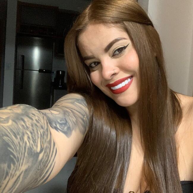 Babysitter in São Paulo: Ingrid