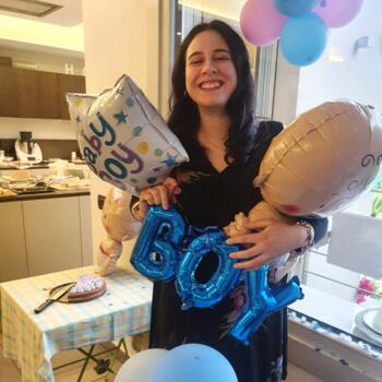 Lavoro per babysitter a Cologne: lavoro per babysitter Cristina