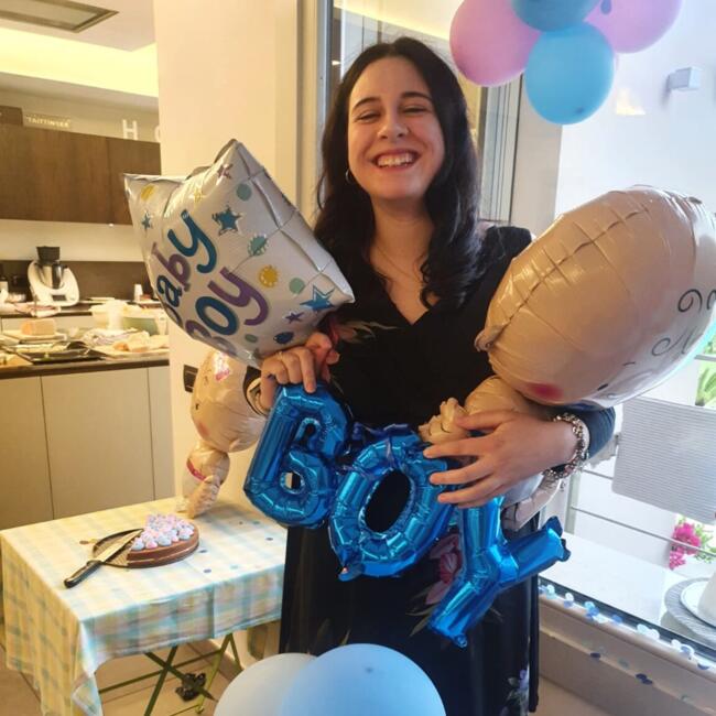 Lavoro per babysitter a Cologne: Cristina