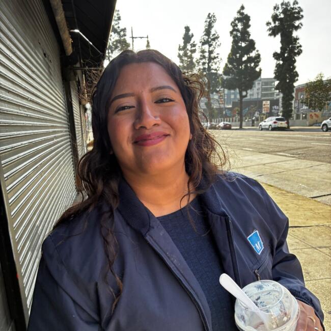 Babysitter in Laguna Niguel: Dalia