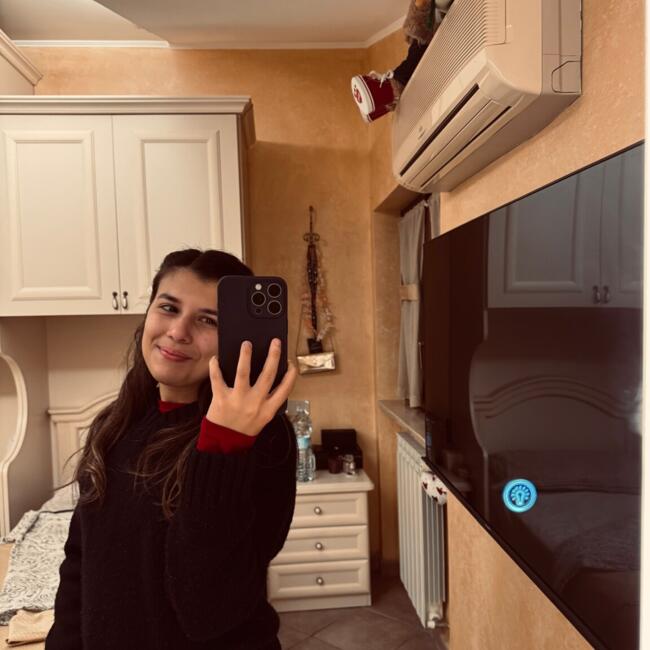 Babysitter a Guidonia Montecelio: Flavia