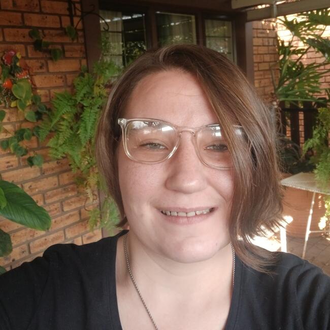 Babysitter in Pretoria: Arenda Arendt