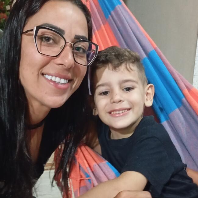 Babá em Macatuba: Tamires