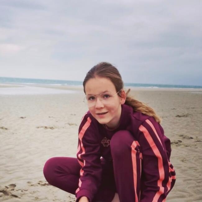 Babysitter in Maastricht: Milou