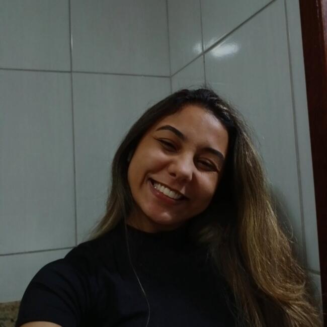 Babysitter in Juiz de Fora: Ana Clara