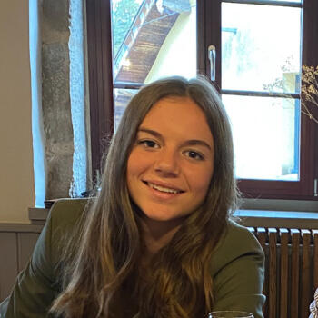 Babysitter in Échirolles: Mathilde