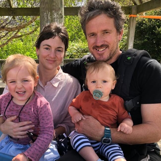 Babysitting job in Geraldine: Bill