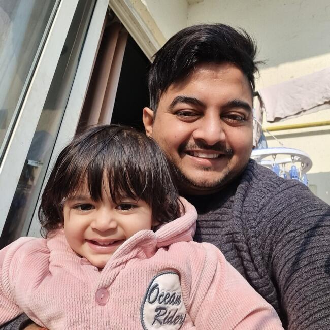 Babysitting job in Noida: Rupali