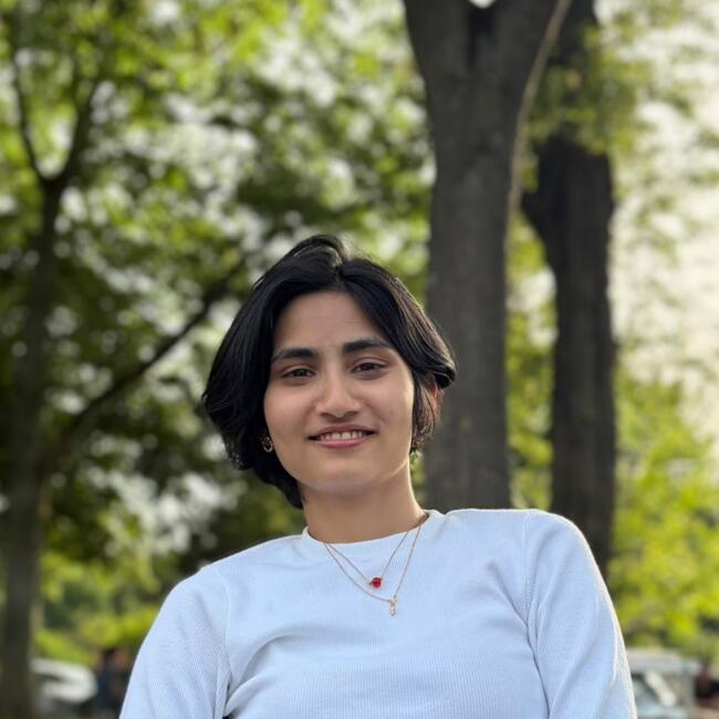 Babysitter in Koblenz: Sushma