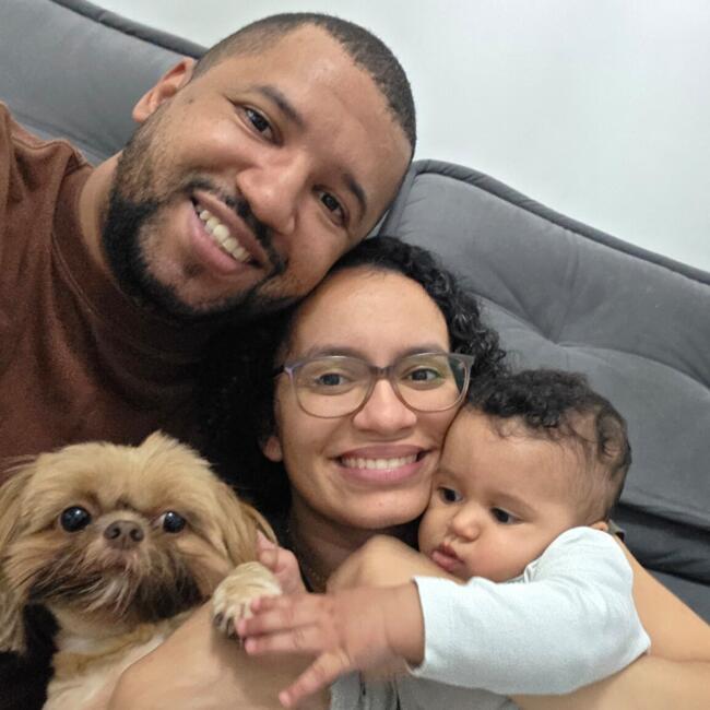 Babysitting job in Diadema: Wellington