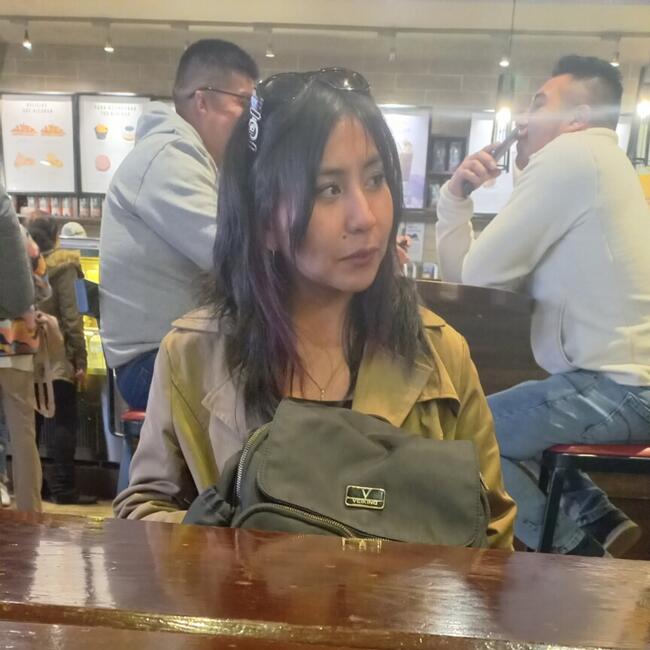 Niñera en Cayma: Rebeca ariana