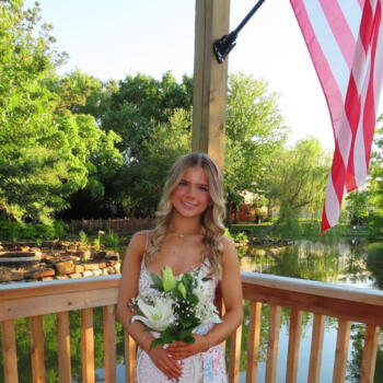 Babysitter in Fulshear: Ava