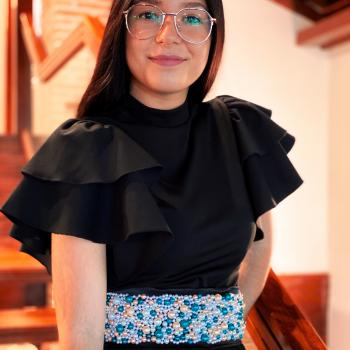 Canguro en Coslada: Sandra Damaris