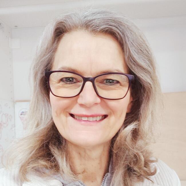 Babysitter in Reggio Emilia: Patrizia