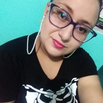 Niñera en San José: Siegrit alondra