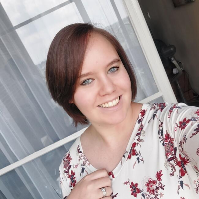 Babysitter in Johannesburg: Minkie