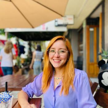 Babysitter in Mexico City: Andrea Santoyo