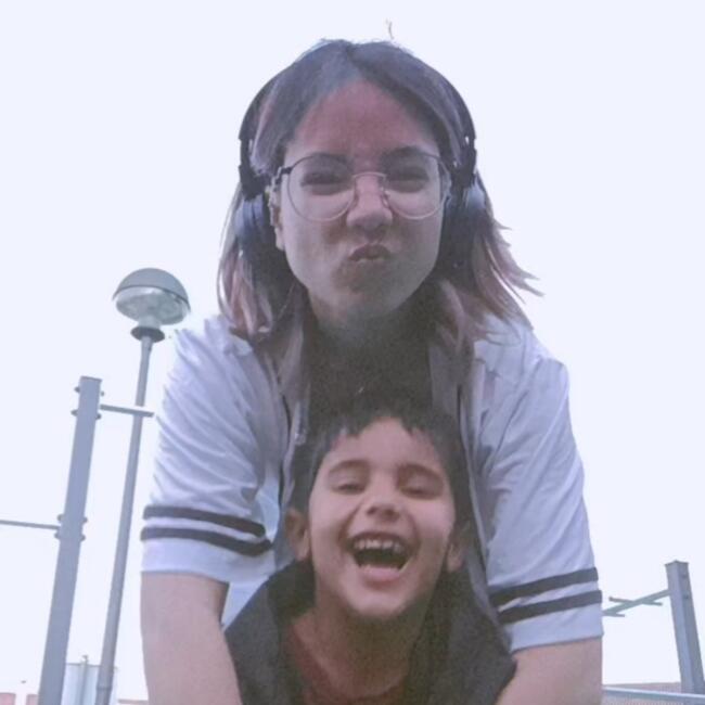 Babysitter em Odivelas: Anny