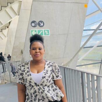 Babysitter in Cape Town: Nthabiseng