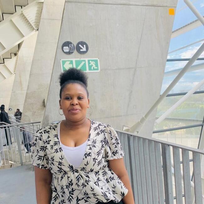 Babysitter in Cape Town: Nthabiseng