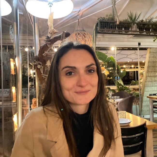 Babysitter in Estepona: Sarah