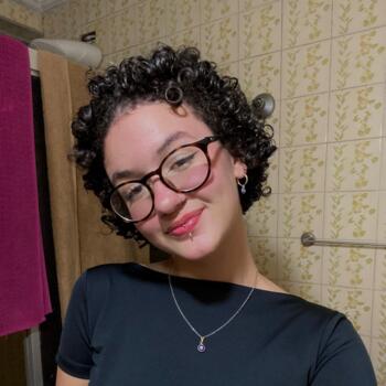 Babysitter in Santos: Isadora