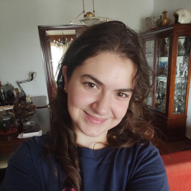 Babysitter in Jerez de la Frontera: Paula