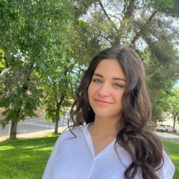 Nanny in Aranjuez: María