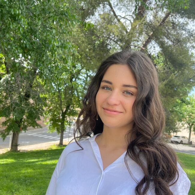 Niñera en Aranjuez: María