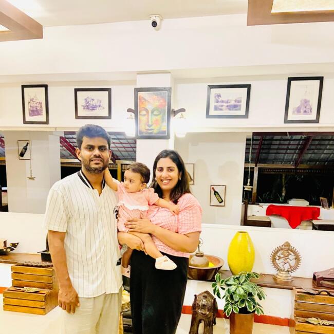 Ernākulam (State of Kerala) में बेबीसिटिंग की नौकरी: Vipin