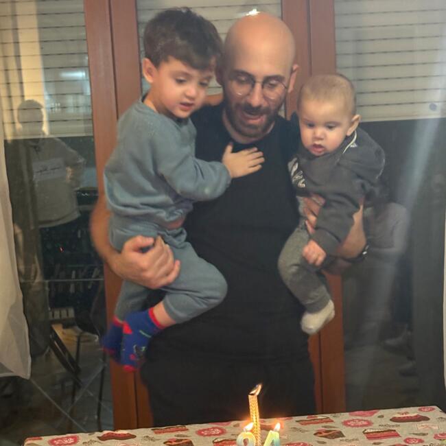 Babysitting job in Lariano: Carmela