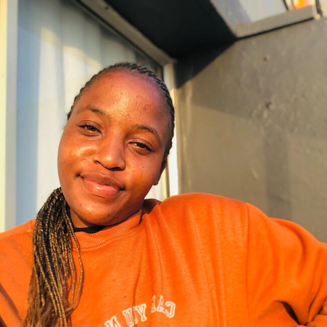 Babysitter in Pietermaritzburg: Andiswa
