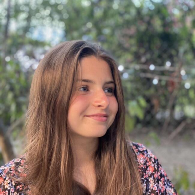 Babysitter in La Garenne-Colombes: Pauline