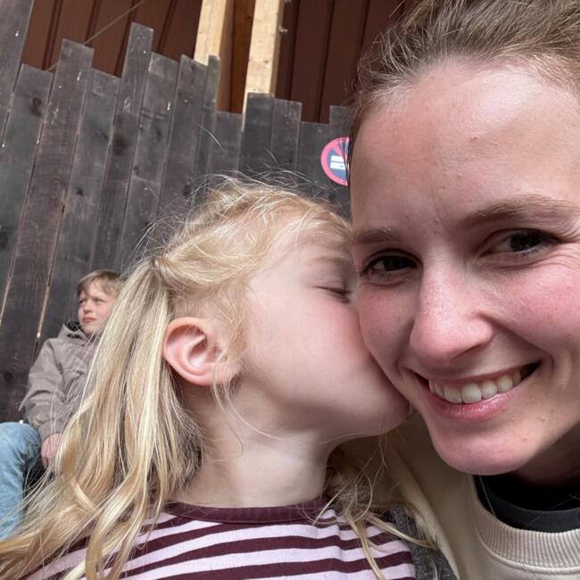 Babysitting job in Berlare: Orphée
