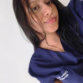 Babá Olinda: Dayane