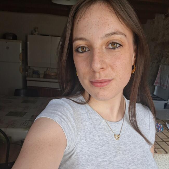 Babysitter in Faverolles-sur-Cher: Honorine