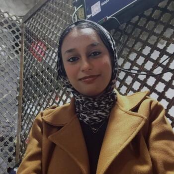Babysitter in Qalyub: Salma
