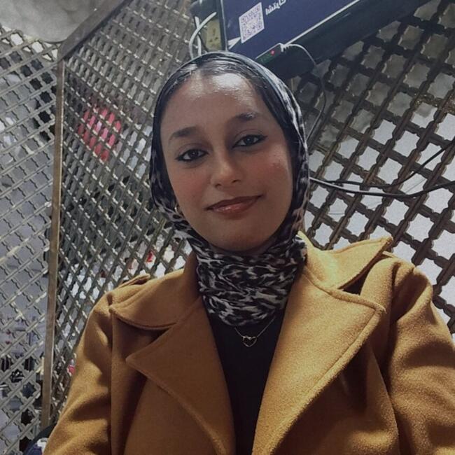 Babysitter in Qalyub: Salma