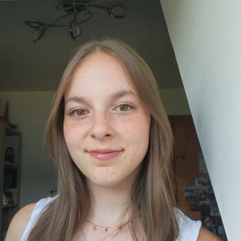 Babysitter in Soppe-le-Bas: Margaux