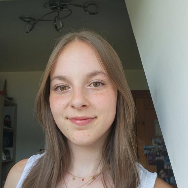 Babysitter in Soppe-le-Bas: Margaux