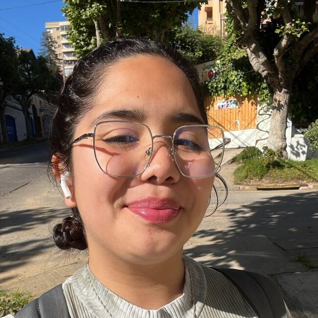 Babysitter in Viña del Mar: Estefanía