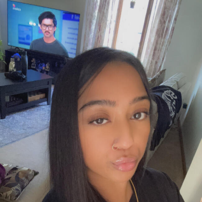 Babysitter in Niagara Falls: Raffat