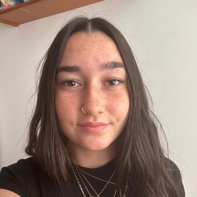 Babysitter in Santa Lucía: Luna